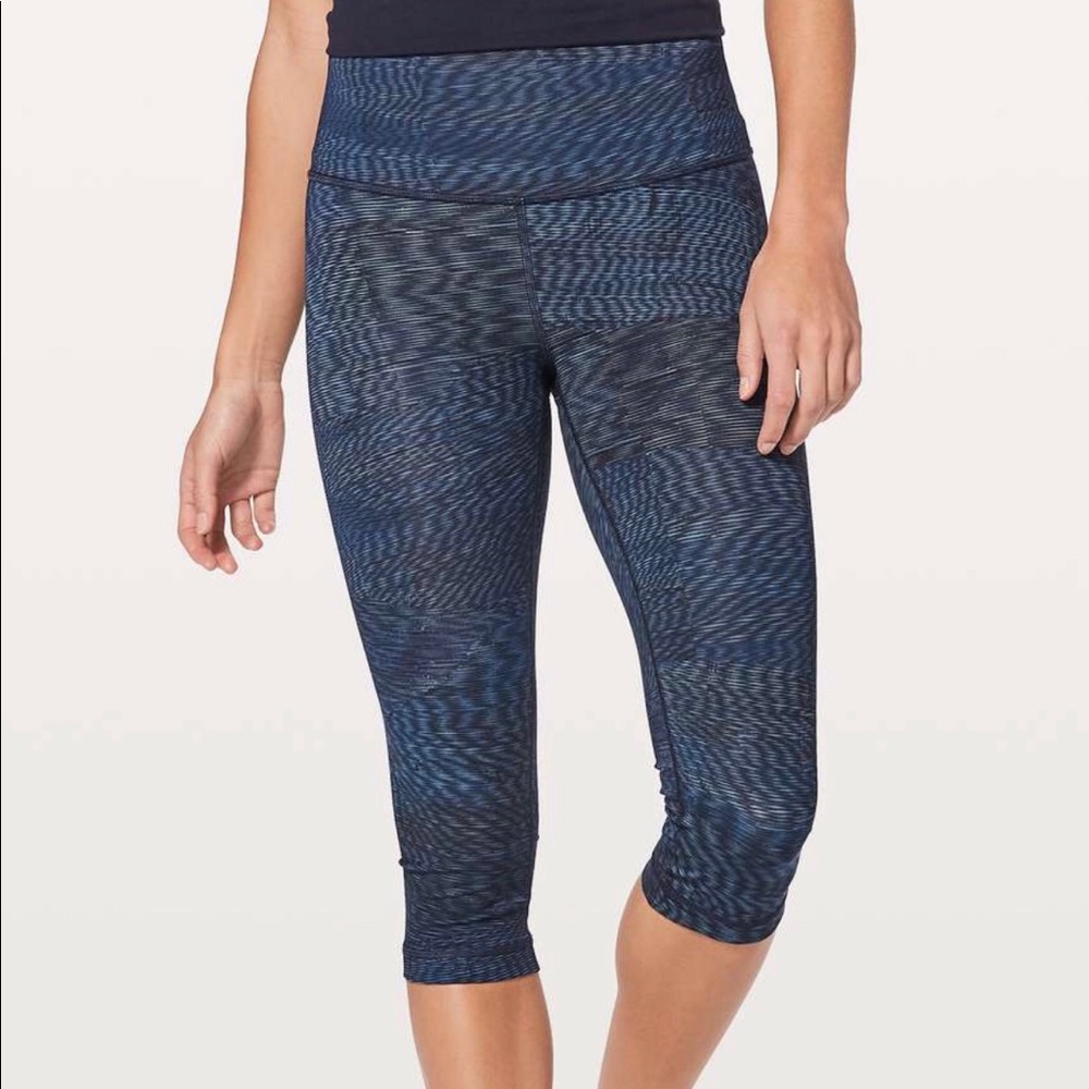 Lululemon Wunder Under Hi-Rise